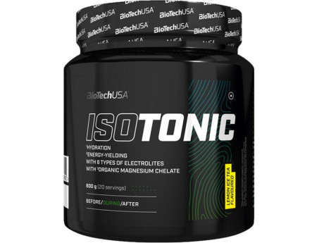 IsoTonic BiotechUSA (600 грамм)