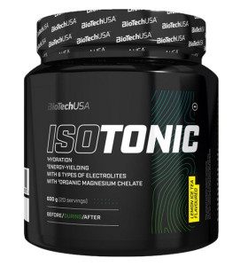 IsoTonic BiotechUSA (600 грам)