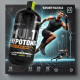 Изотоник MULTI HYPOTONIC BioTech USA