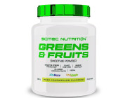 Vita Greens & Fruits Scitec Nutrition (600 грамів)