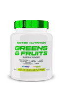 Vita Greens & Fruits Scitec Nutrition (600 грамм)