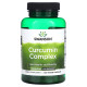 Curcumin Complex - Standardized with BioPerine Swanson (120 капсул)