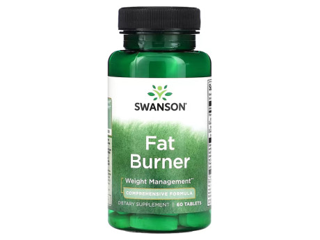 Fat Burner Swanson (60 таблеток)