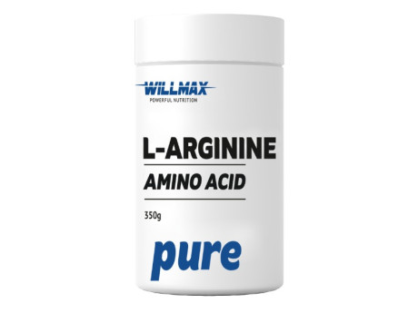 L-Arginine WillMax (500 грамів)
