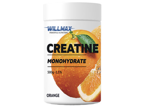 Creatine Monohydrate Willmax (500 грамм)