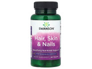 Hair, Skin & Nails Swanson (60 таблеток)