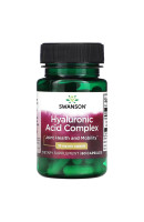 Hyaluronic Acid Complex 33мг Swanson (60 капсул)