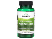Kudzu Root Full Spectrum 500мг Swanson (60 капсул)