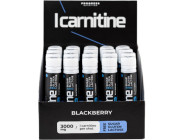 Carnitine Liquid 3000мг Progress Nutrition (20 штук по 25 мл)
