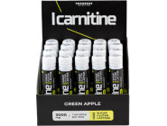 Carnitine Liquid 3000мг Progress Nutrition (20 штук по 25 мл)