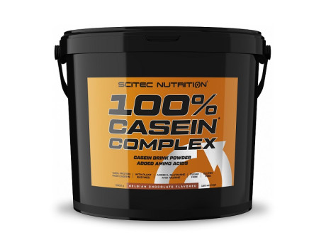 CASEIN COMPLEX Scitec Nutrition 5кг