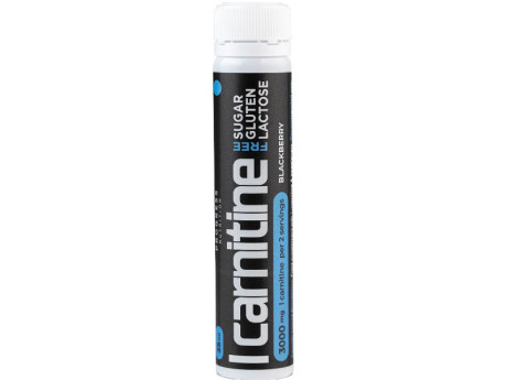 Carnitine Liquid 3000мг Progress Nutrition (25 мл)