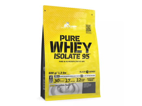 Pure Whey Isolate 95 Olimp (600 грамм)