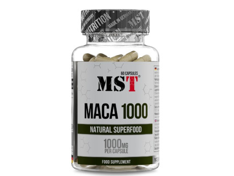 MACA 1000 MST (60 капсул)