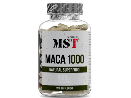 MACA 1000 MST (120 капсул)