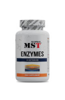 Enzymes DigeZyme MST (60 капсул)