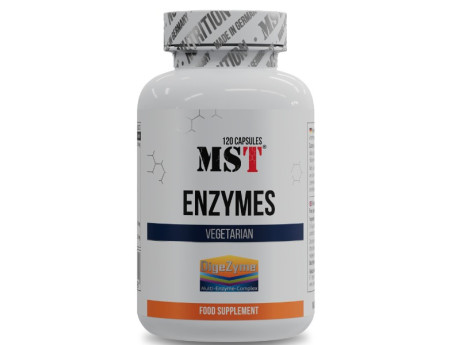 Enzymes DigeZyme MST (120 капсул)