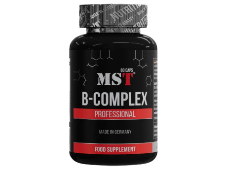 B-Complex Professional MST (60 капсул)