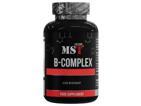 B-Complex Professional MST (120 капсул)
