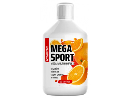 Mega Sport Sporter (500 мл)