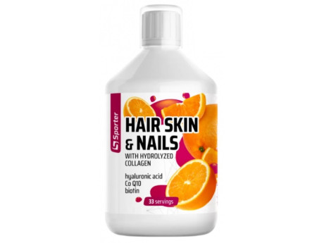 Mega Hair Skin&Nails Sporter (500 мл)