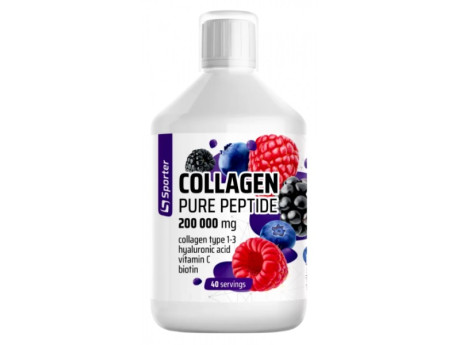 Collagen 200 000 Sporter (500 мл)