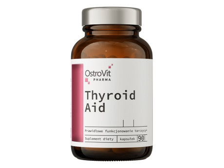 Pharma Thyroid Aid OstroVit (90 капсул)