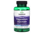 Magnesium Glycinate Swanson (90 капсул)