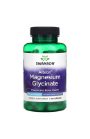 Magnesium Glycinate Swanson (90 капсул)