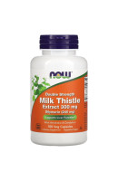 Silymarin Milk Thistle 300 мг NOW (100 вег капсул)