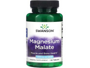 Magnesium Malate 150мг Swanson (60 таблеток)