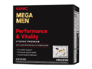 Mega Men Vitapak Performance and Vitality GNC (30 пакетів)