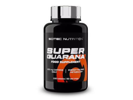  Super Guarana with calcium