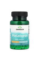 Melatonin 3мг Swanson (120 капсул)