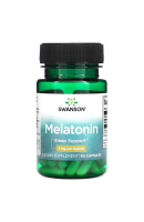 Melatonin 3мг Swanson (60 капсул)