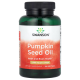 Pumpkin Seed Oil 1000мг Swanson (100 капсул)