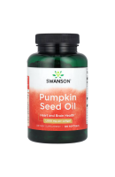 Pumpkin Seed Oil 1000мг Swanson (100 капсул)