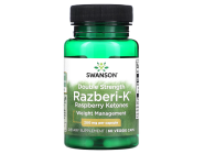 Raspberry Ketones 200мг Swanson (60 капсул)