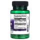 Selenium Glycinate Complex 200мкг Swanson (90 капсул)