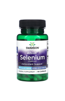 Selenium Glycinate Complex 200мкг Swanson (90 капсул)
