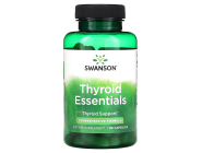 Thyroid Essentials Swanson (90 капсул)
