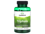 Triphala 250мг Swanson (120 капсули)