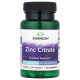 Zinc Citrate 50мг Swanson (60 капсул)