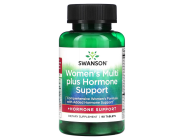 Women's Multi+Hormone Support Swanson (90 таблеток)