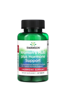 Women's Multi+Hormone Support Swanson (90 таблеток)