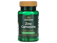 Zinc L-Carnosine Swanson (60 капсул)