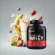 100% Whey Gold Standard Optimum Nutrition 2.27 кг