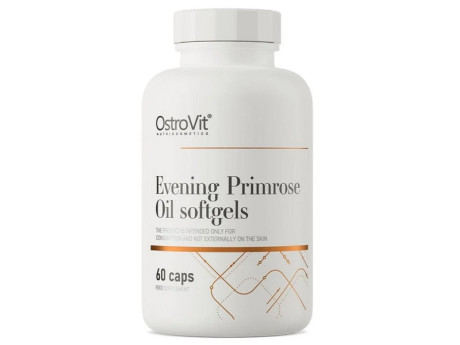 Evening Primrose Oil softgels OstroVit (60 капсул)