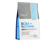 BCAA + Glutamine OstroVit (1000 грамм)