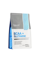 BCAA + Glutamine OstroVit (1000 грам)